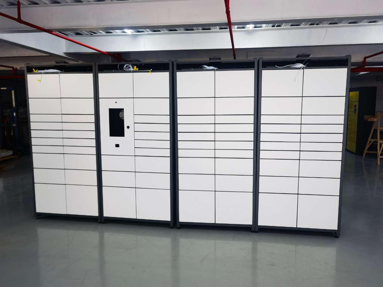 Tecnologia Locker